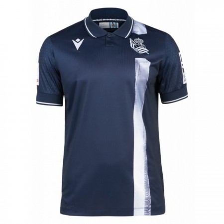 Camiseta de fútbol Real Sociedad 2ª equipación 2023-24 Camiseta de fútbol Real Sociedad 2ª equipación 2023-24